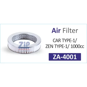 AIR FILTER CAR/ZEN/M-1000 (ZA-4001)
