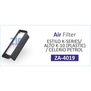 AIR FILTER K-10 NM CELERIO (ZA-4019)