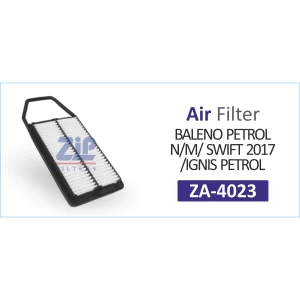 AIR FILTER PETROL NM IGNIS DZIRE 2017 (ZA-4023)