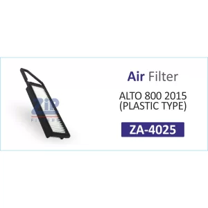AIR FILTER PLASTIC TYPE (ZA-4025)