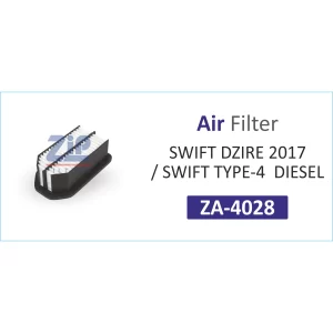 AIR FILTER DIESEL DZIRE 2017 (ZA-4028)