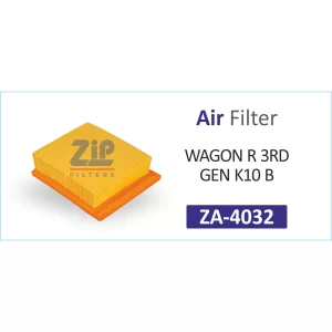 AIR FILTER 3RD GEN K-10 B (ZA-4032)