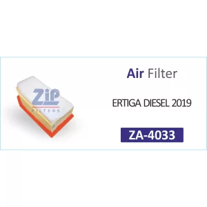 AIR FILTER DIESEL (ZA-4033)