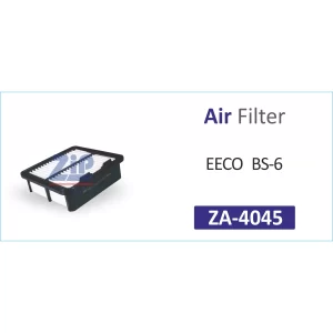 AIR FILTER BS6 (ZA-4045)