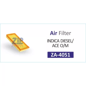 AIR FILTER DIESEL TATA ACE OM (ZA-4051)