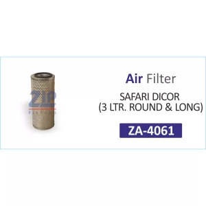 AIR FILTER DICOR (ZA-4061)