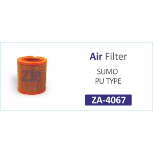 AIR FILTER P U TYPE (ZA-4067)