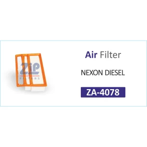 AIR FILTER DIESEL (ZA-4078)
