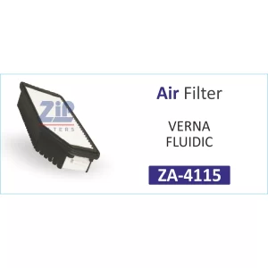 AIR FILTER FLUIDIC (ZA-4115)
