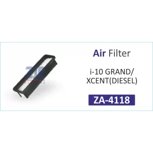 AIR FILTER DIESEL XCENT (ZA-4118)