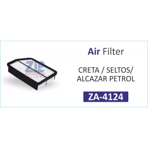 AIR FILTER PETROL SELTOS PETROL (ZA-4124)