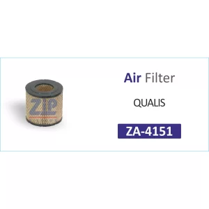 AIR FILTER PU (ZA-4151-4152)