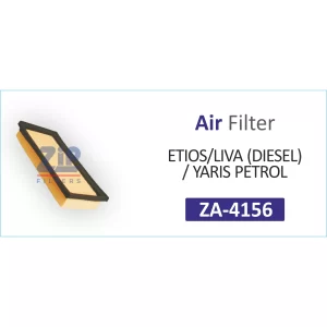 AIR FILTER LIVA DIESEL (ZA-4156)