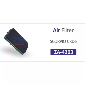 AIR FILTER CRDE TUV-300 (ZA-4203)