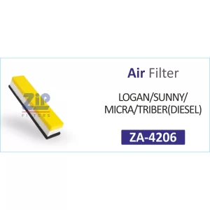 AIR FILTER SUNNY-MICRA TRIBER DSL (ZA-4206)