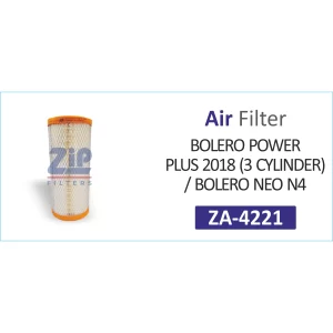 AIR FILTER NM POWER PLUS (ZA-4221)