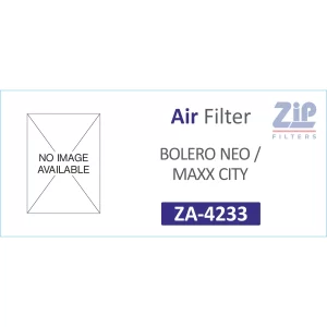 AIR FILTER BOLERO NEO (ZA-4233)