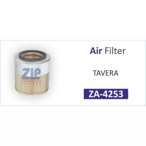 AIR FILTER OPEN JALI (ZA-4253)