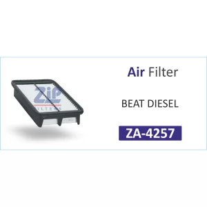 AIR FILTER DIESEL (ZA-4257)