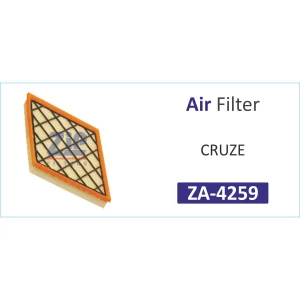 AIR FILTER (ZA-4259)