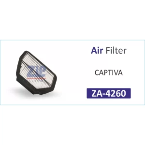 AIR FILTER (ZA-4260)