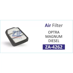 AIR FILTER MEGNUM (ZA-4262)