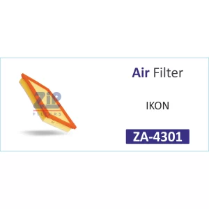 AIR FILTER PETROL AND DIESEL (ZA-4301)