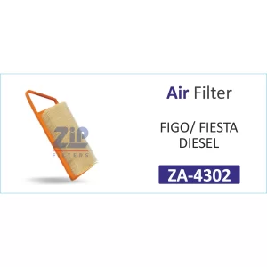 AIR FILTER FORD FIGO DIESEL (ZA-4302)