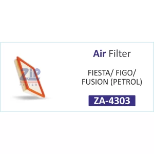 AIR FILTER PETROL FIGO (ZA-4303)