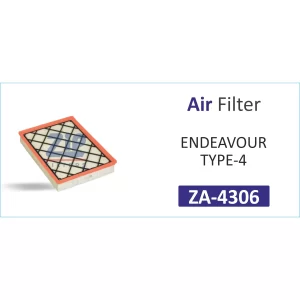 AIR FILTER T-4 (ZA-4306)