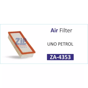 AIR FILTER PETROL (ZA-4353)(E-46)