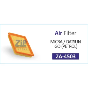 AIR FILTER PETROL DATSUN GO (ZA-4503)