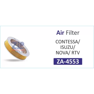 AIR FILTER CONTESSA-ISUZU-NOVA (ZA-4553)