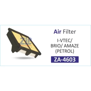 AIR FILTER I-VTEC AMAZE PETROL (ZA-4603)