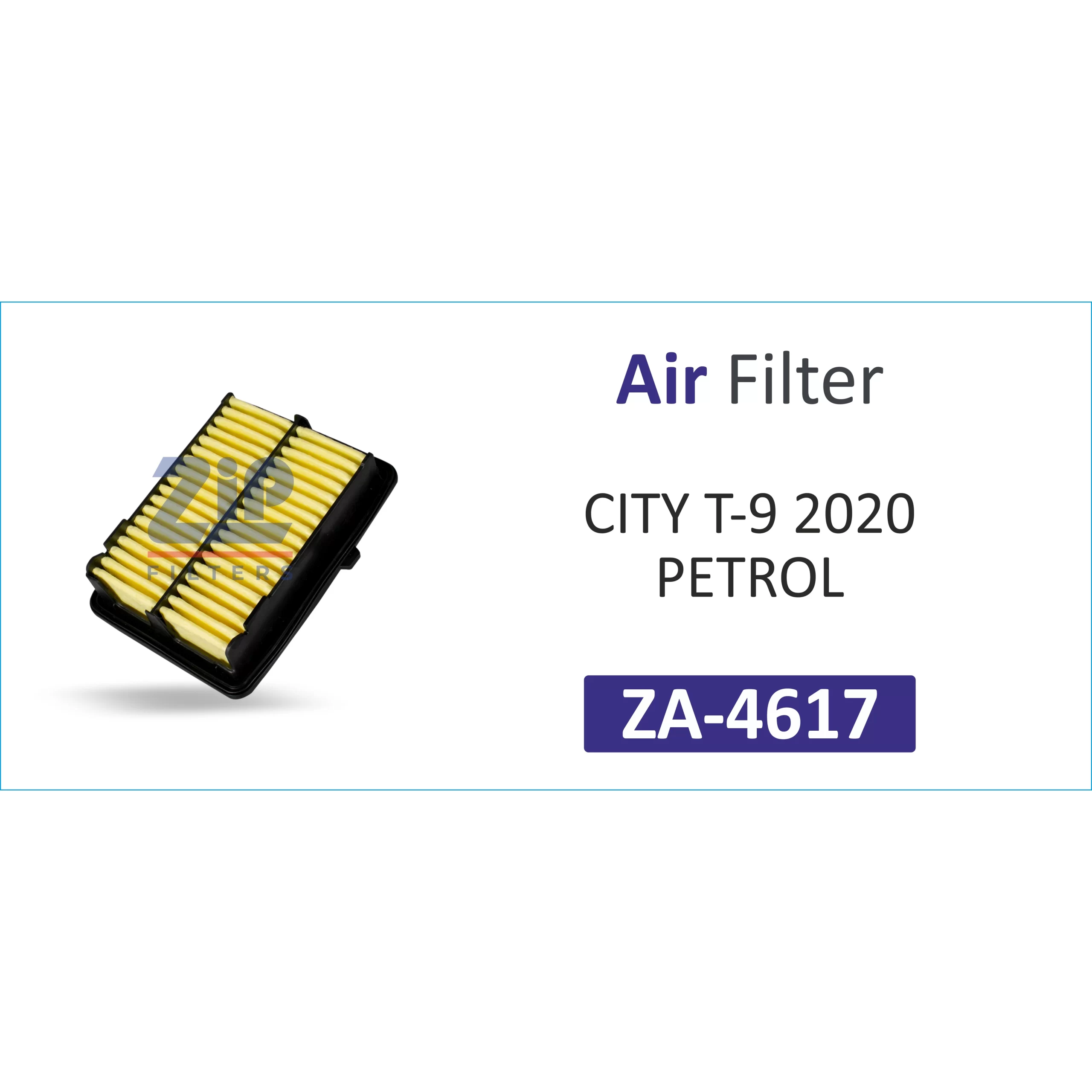 AIR FILTER T-9 PETROL (ZA-4617)