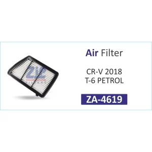 AIR FILTER T-6 PETROL (ZA-4619)