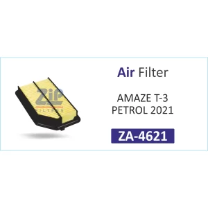 AIR FILTER 2021 T-3 PETROL (ZA-4621)