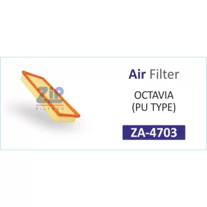 AIR FILTER OCTAVIA (ZA-4703)