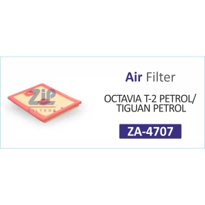 AIR FILTER PETROL OCTAVIA T-II (ZA-4707)