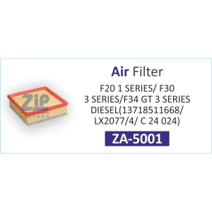 AIR FILTER (ZA-5001)
