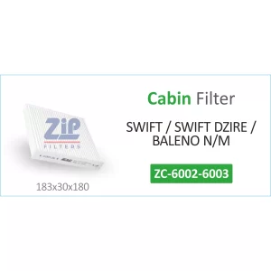 AIR FILTER T-III ERTIGA (ZA-4021)