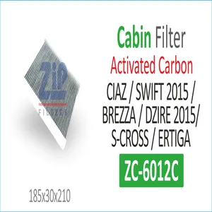 OIL FILTER DIESEL RITZ-PALIO STILE-VISTA BREZZA BALENO NEW (ZO-1005)